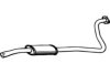 FENNO P3552 Middle Silencer